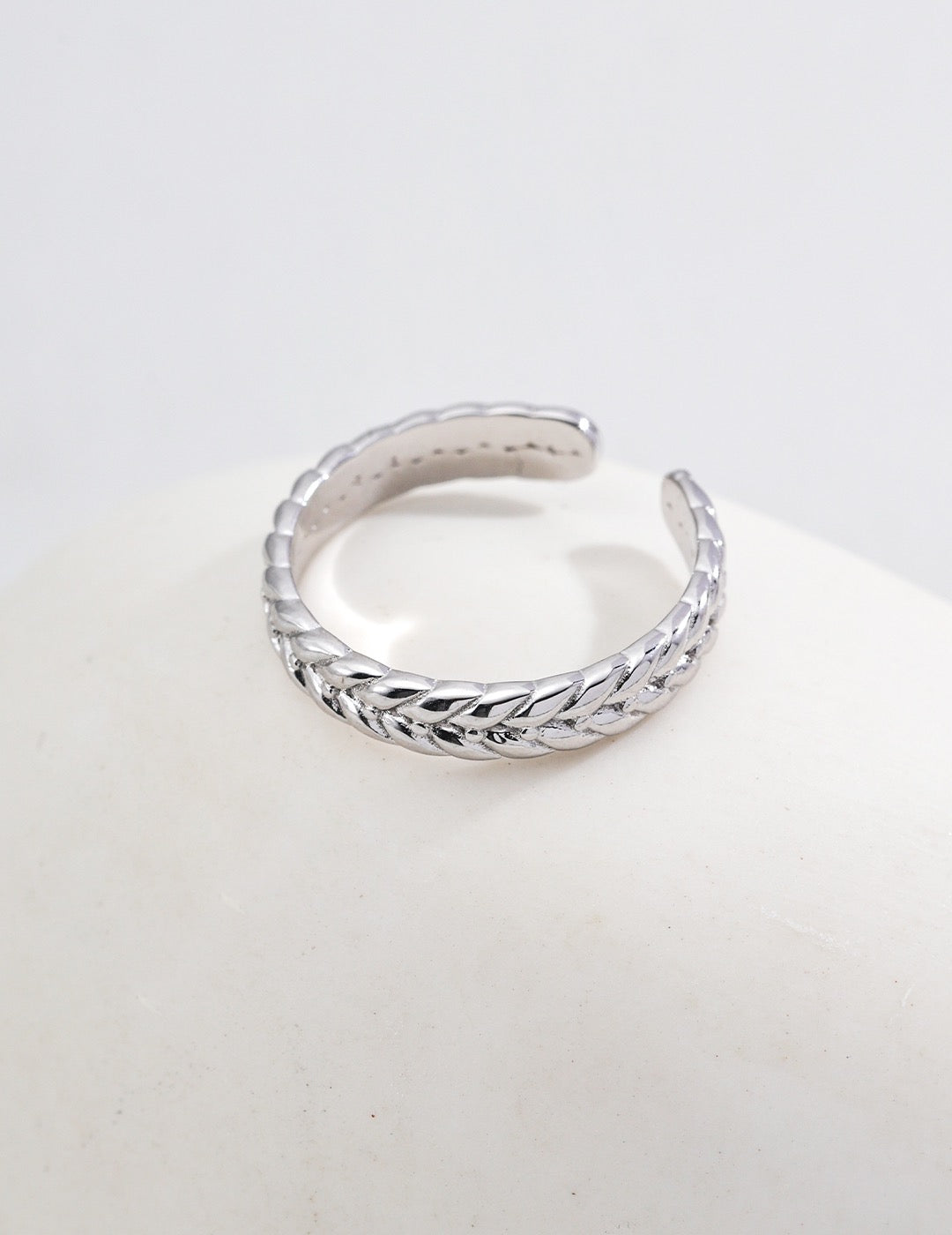 Sterling Silver Ring
