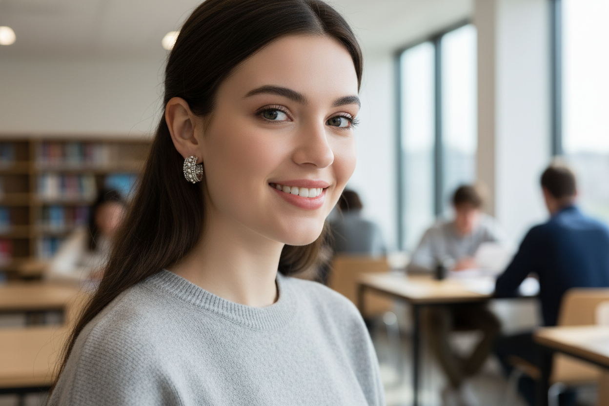 Vintage Beaded Huggie Hoop Earrings – 925 Sterling Silver, Retro Gold / Platinum Finish