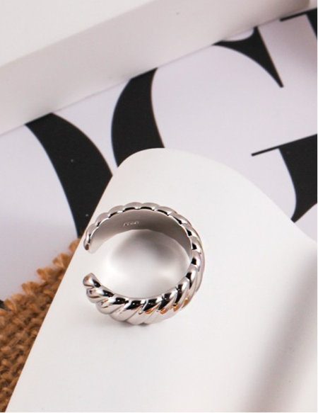 Sterling Silver Ring