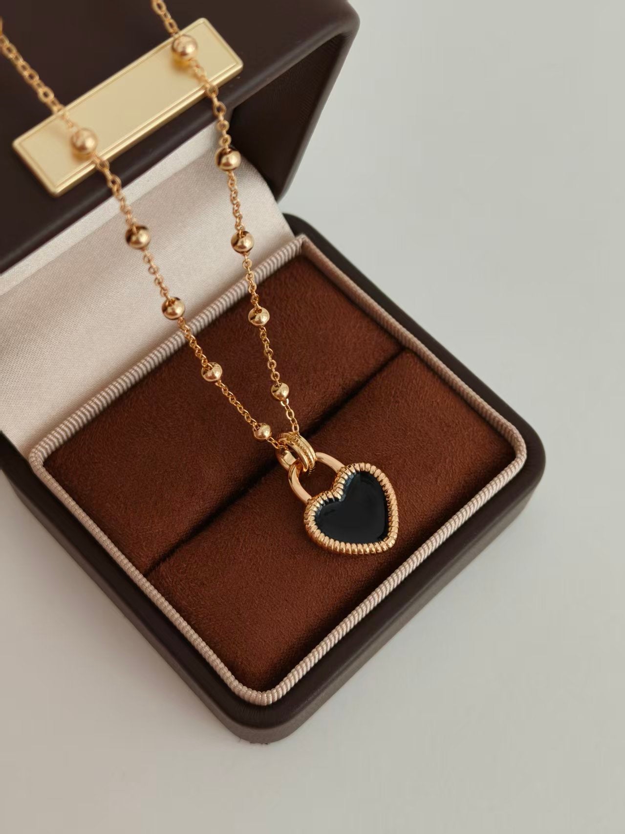 Heart Pendant Necklace