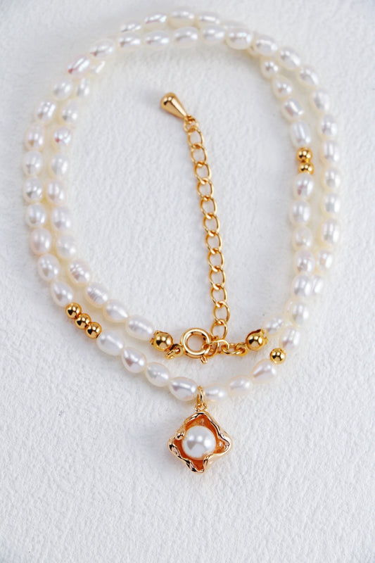 Pearl Necklace