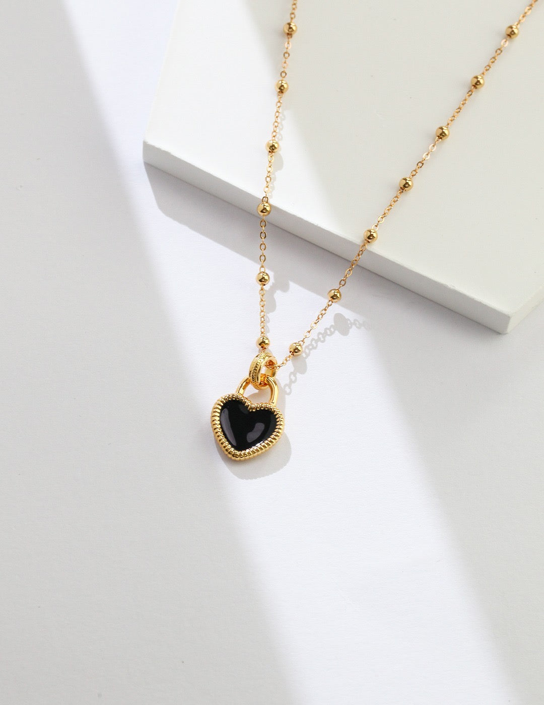 Heart Pendant Necklace
