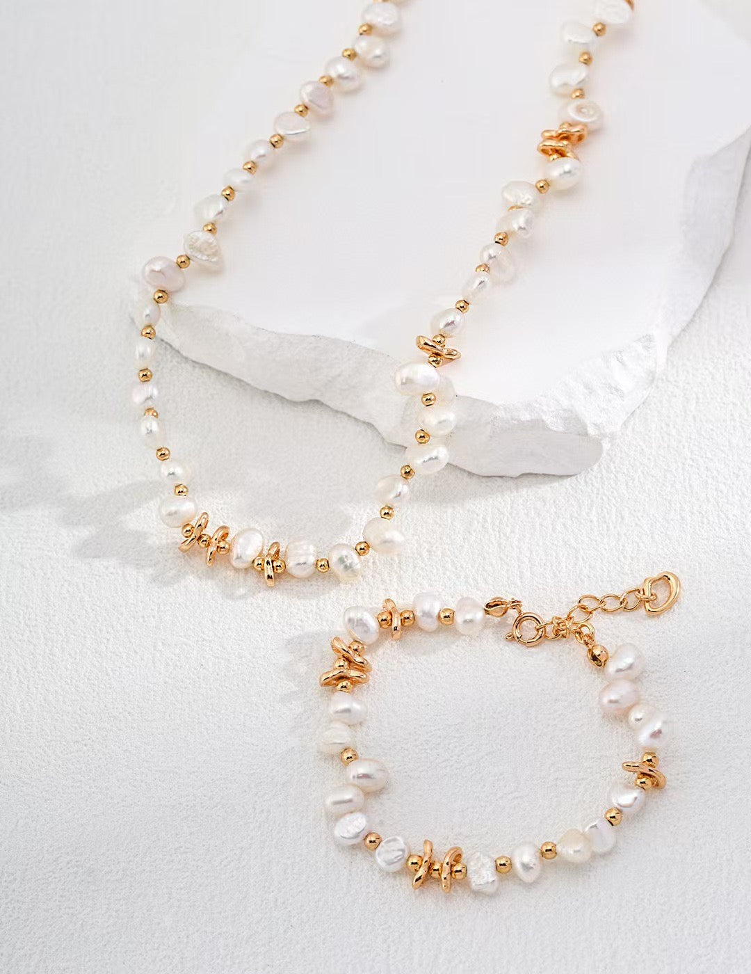 Pearl Bracelet Baroque Dance