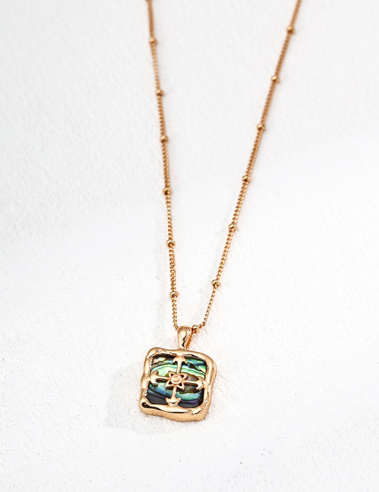 Colorful Spring Necklace
