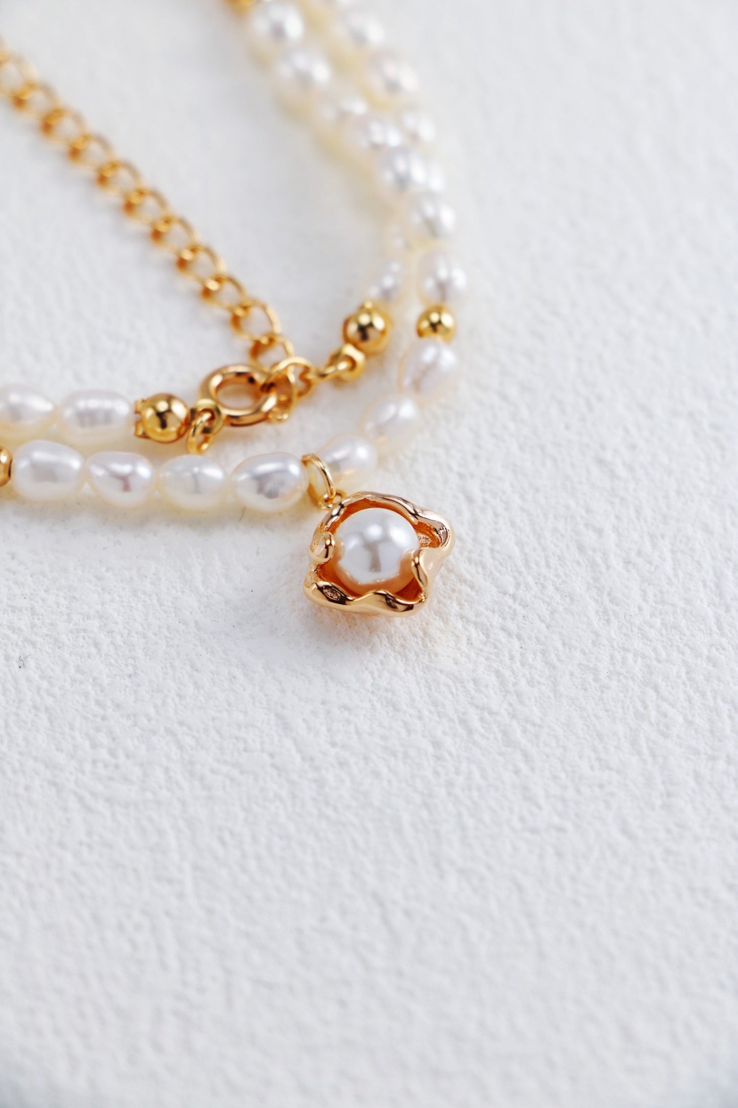 Pearl Necklace