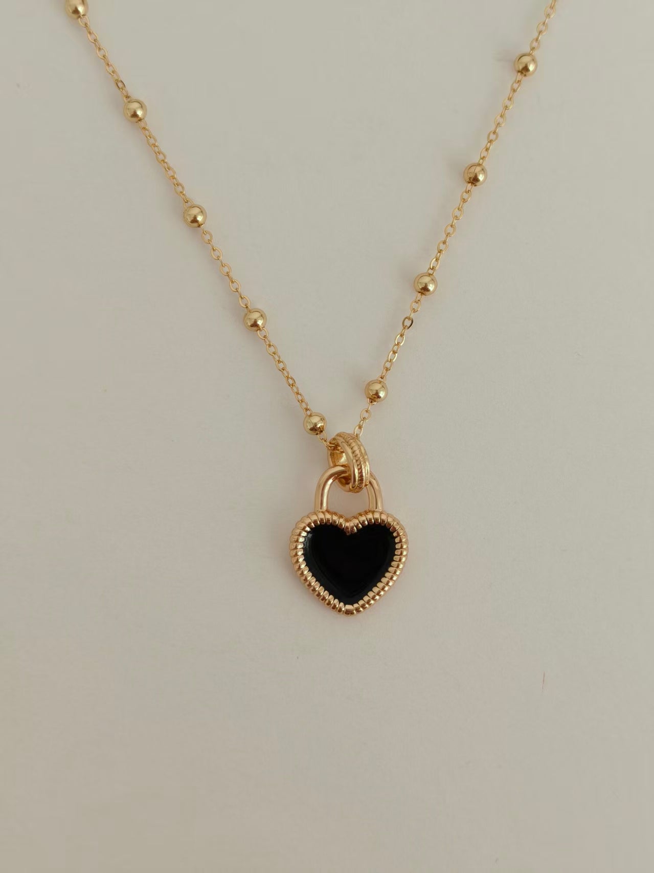 Heart Pendant Necklace