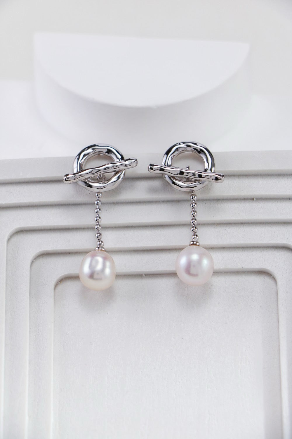 Versatile Pearl Earrings