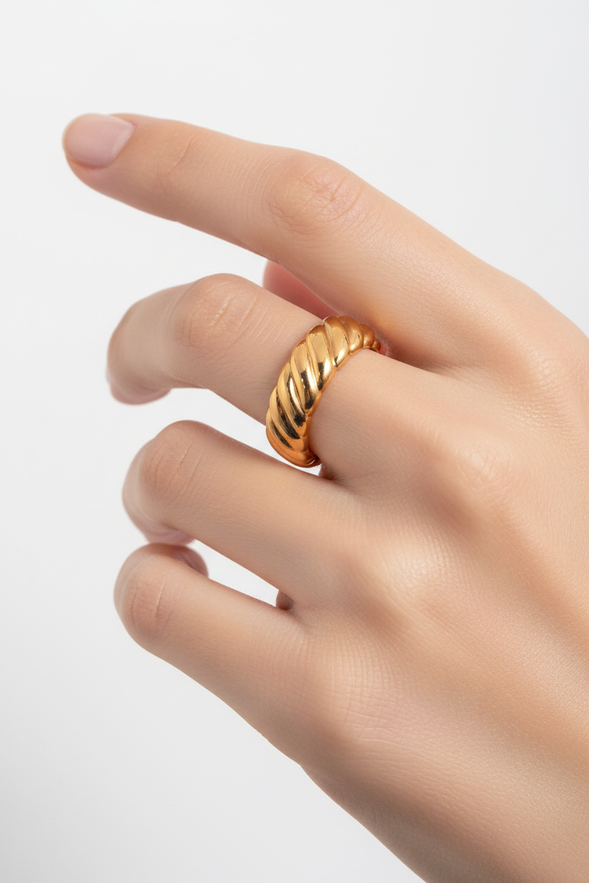 Sterling Silver Ring