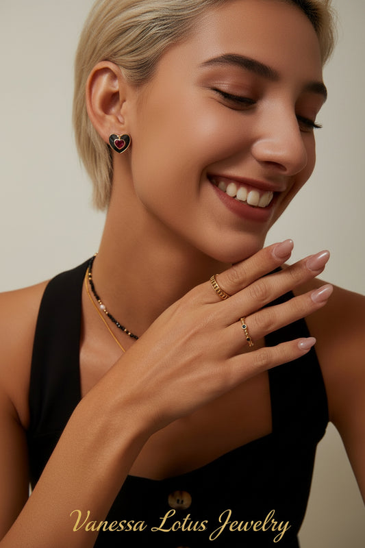 Minimalist Sterling Silver Ring
