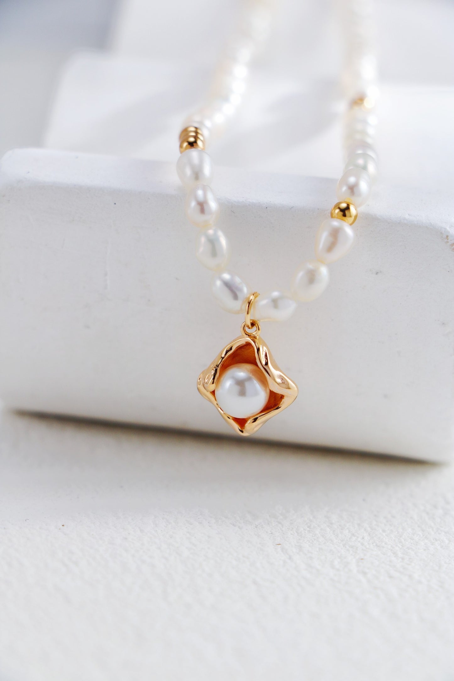 Pearl Necklace