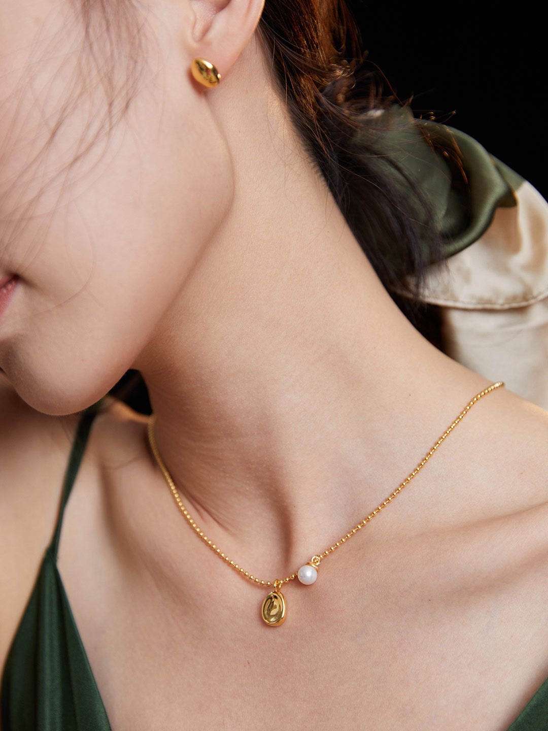 Sterling Silver Necklace
