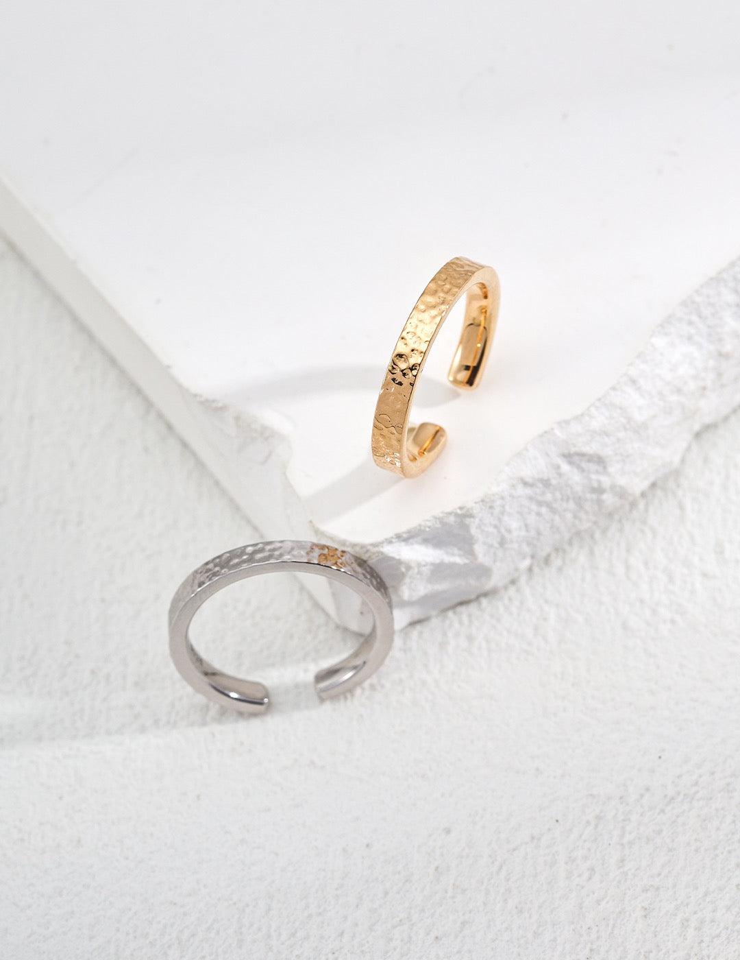 Simple Classic Sterling Silver Ring