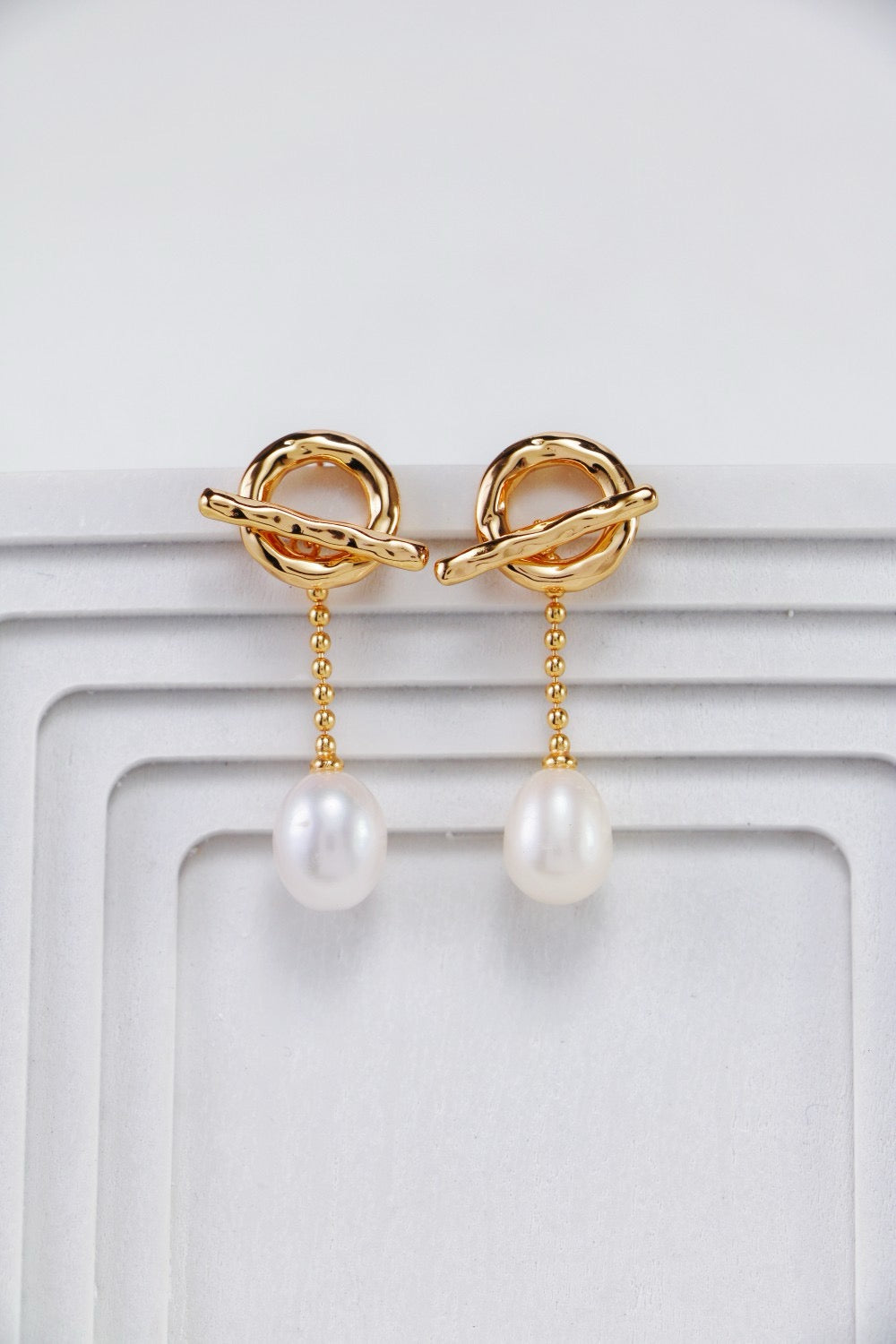 Versatile Pearl Earrings