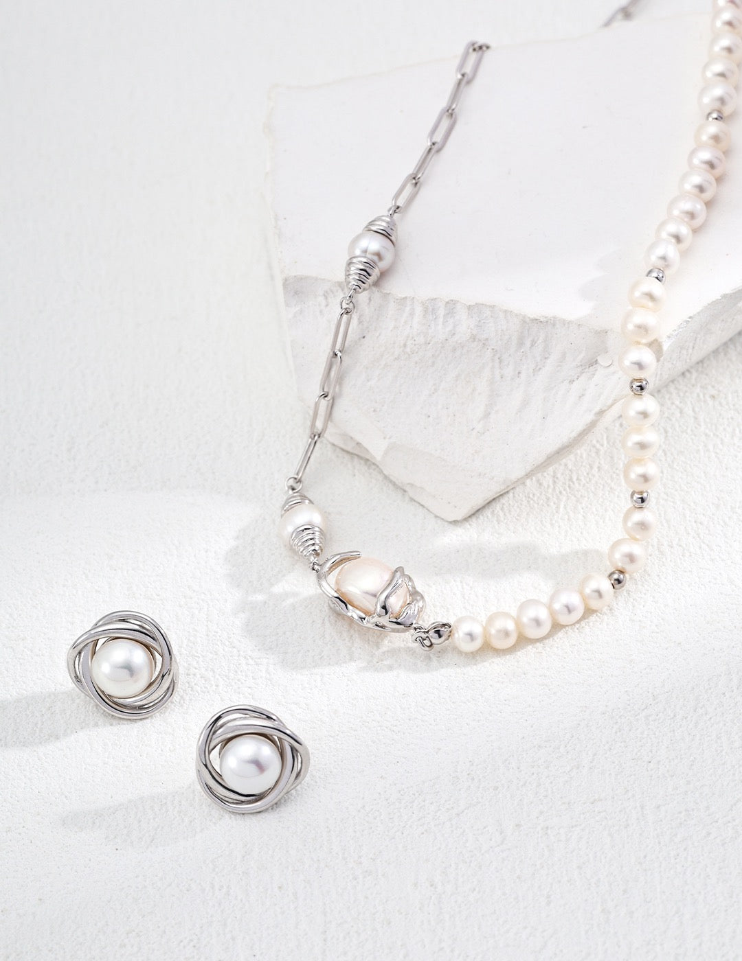 Dragon Pearl Necklace