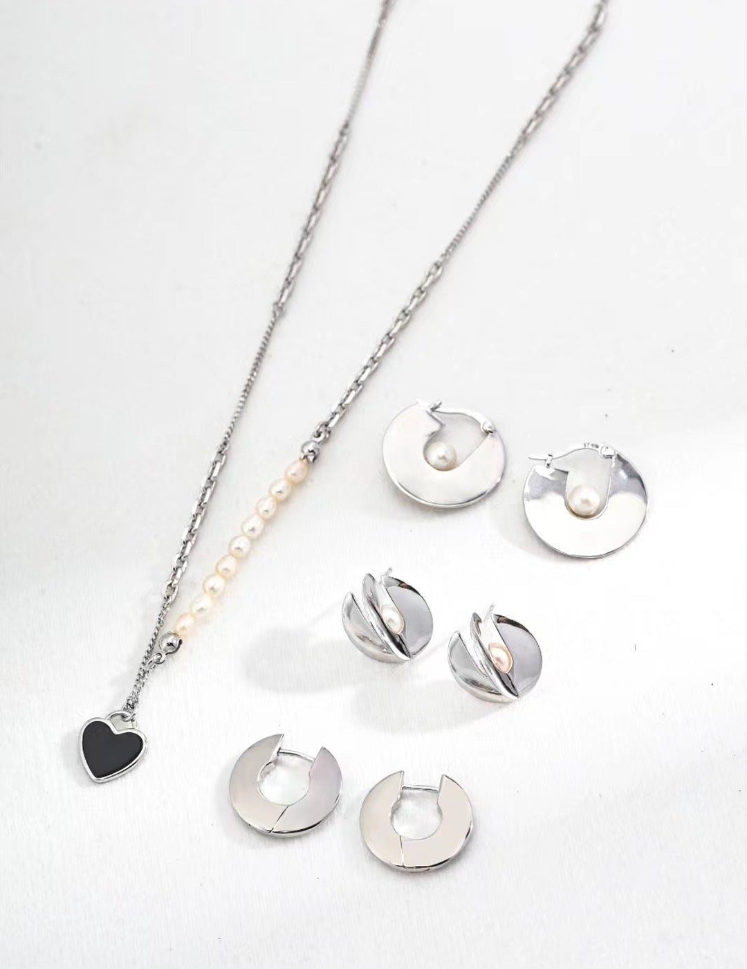 Heart Pendant Necklace