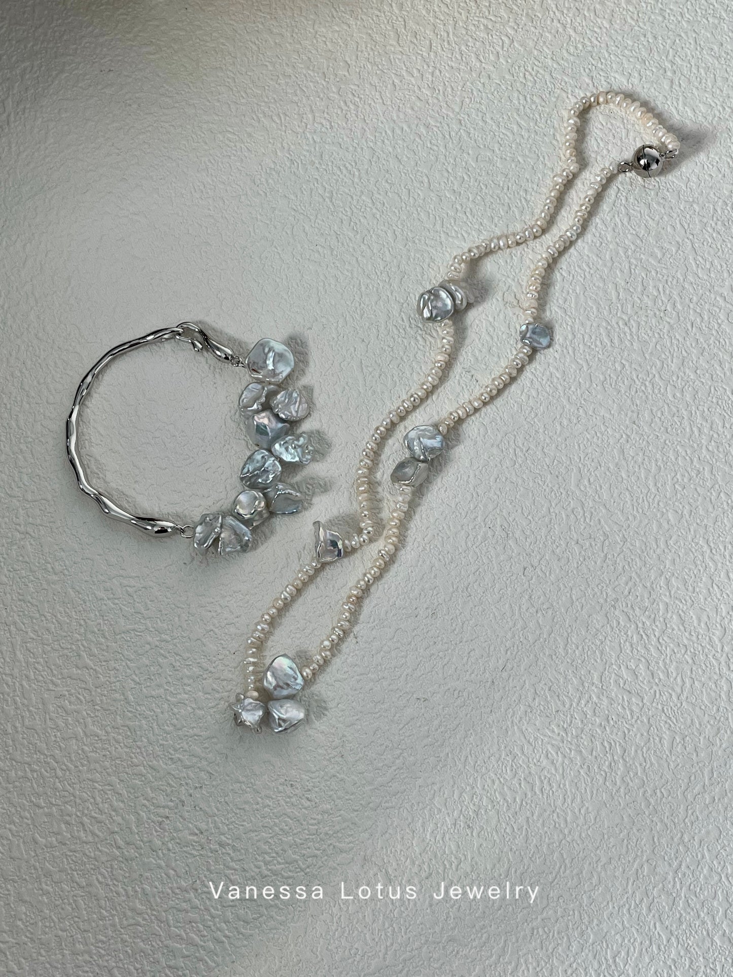 Flower Petals Bracelet