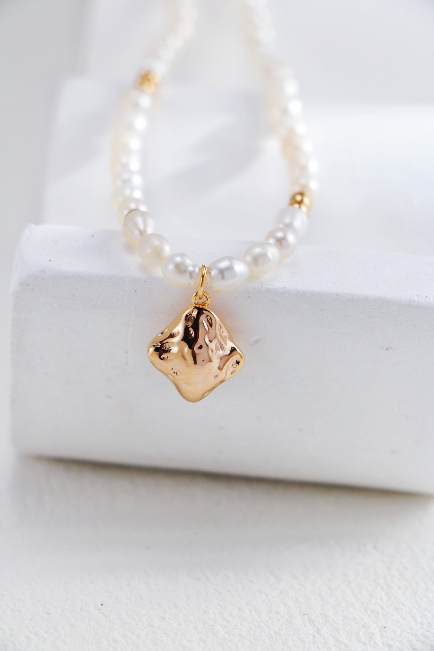 Pearl Necklace