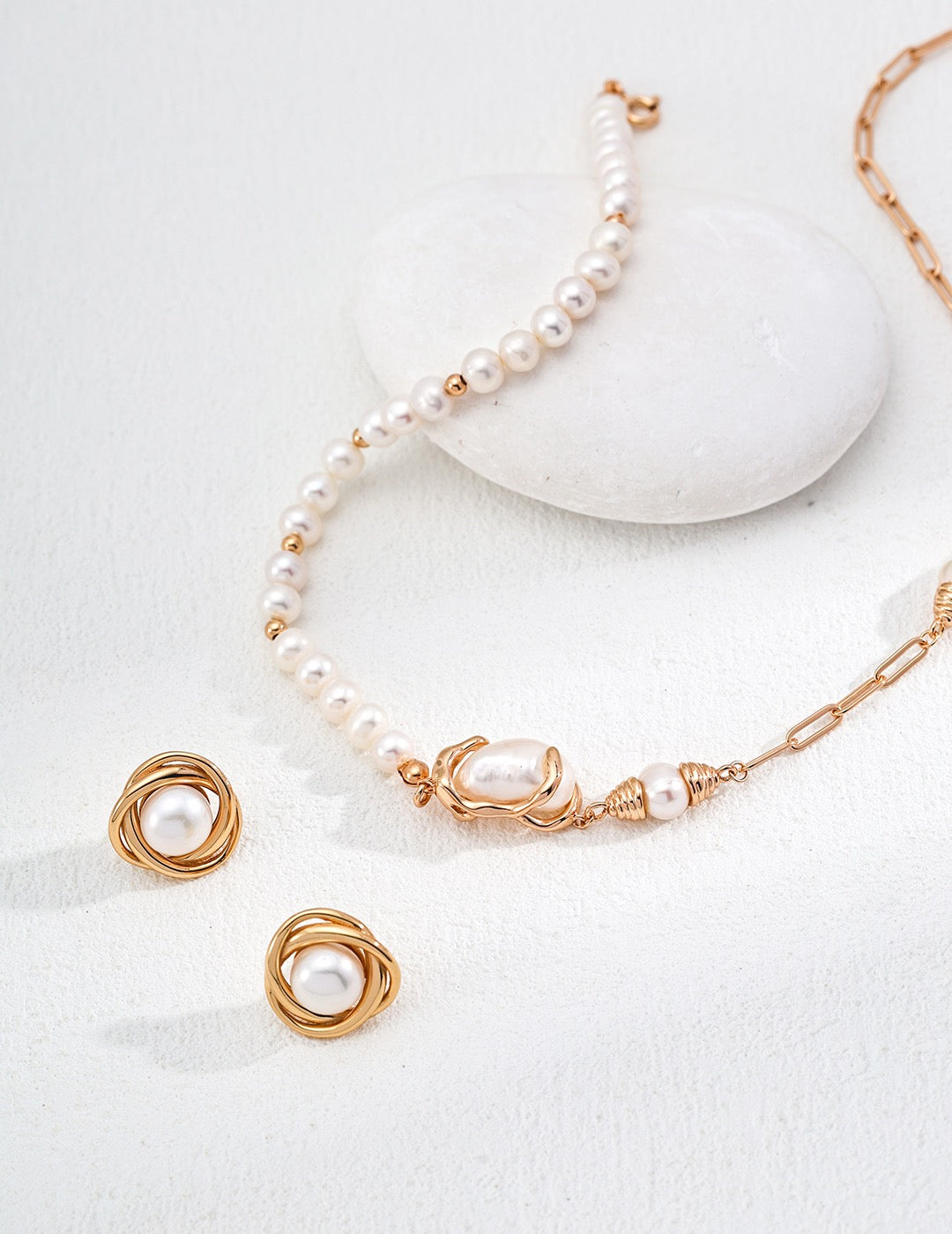 Dragon Pearl Necklace