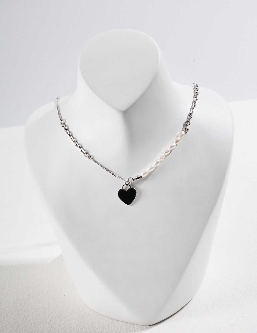 Heart Pendant Necklace