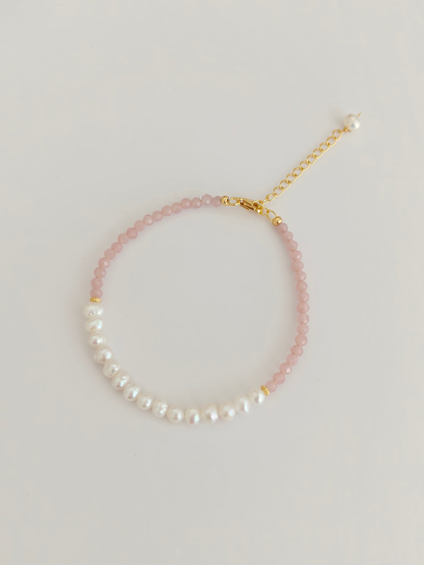 Blush Pearl Bracelet
