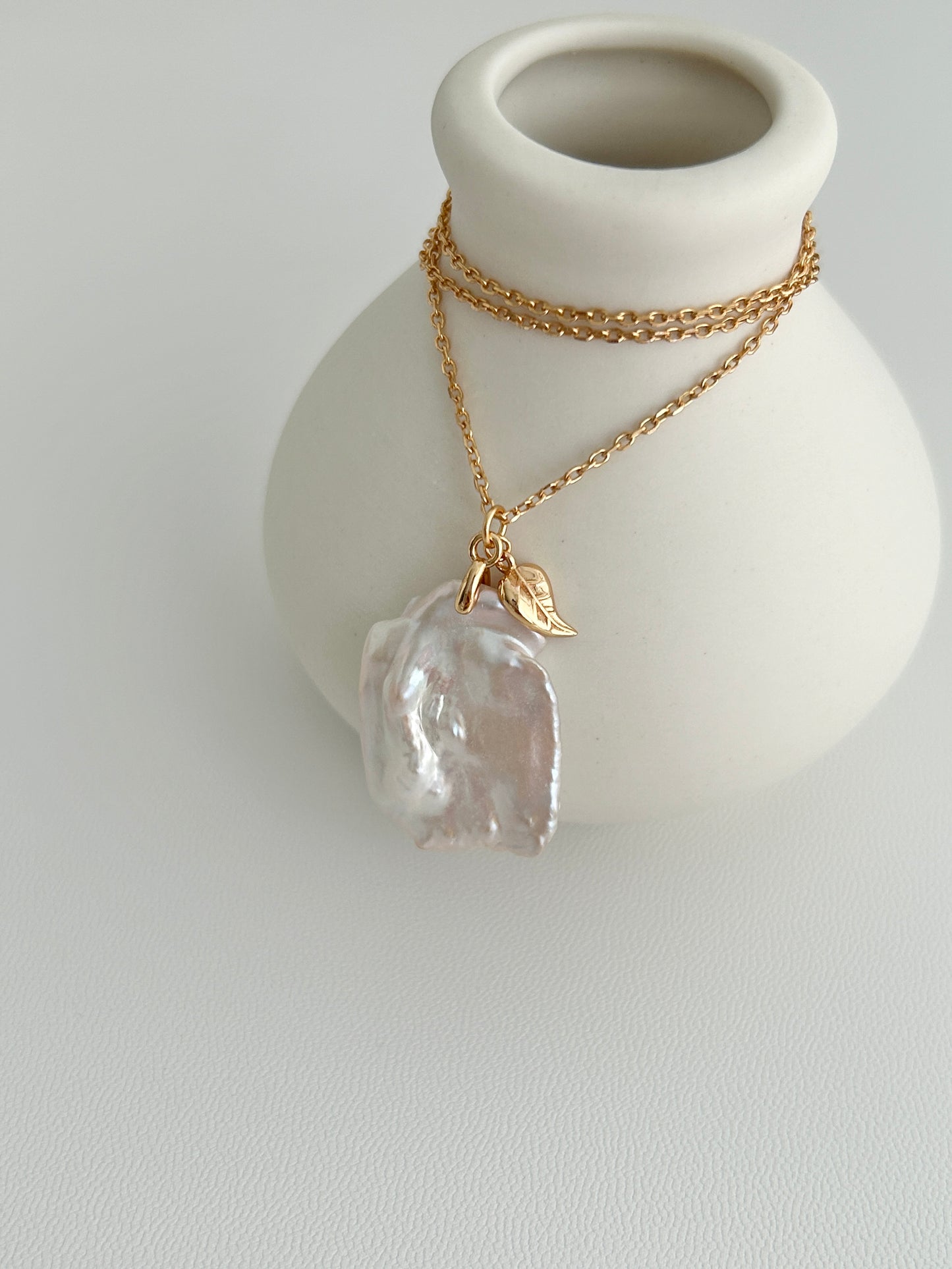 Flake Necklace