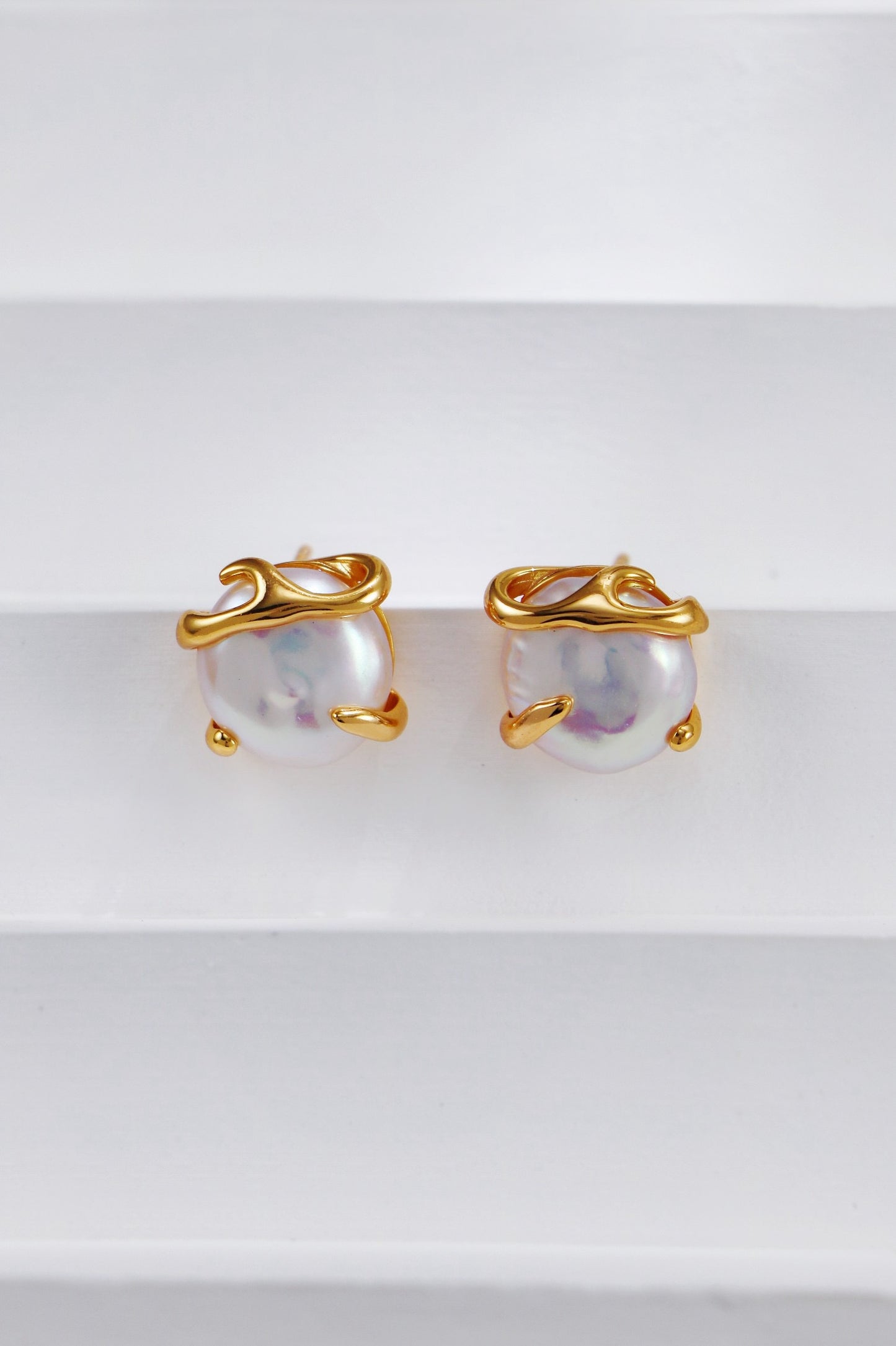 Pearl Studs