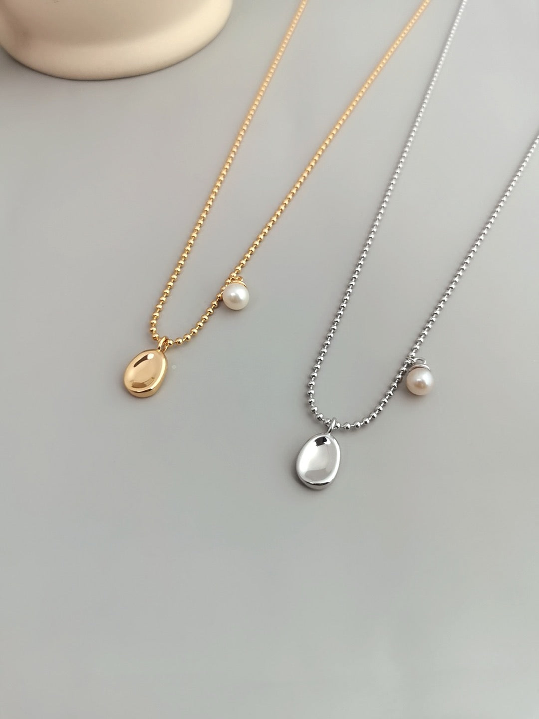 Sterling Silver Necklace