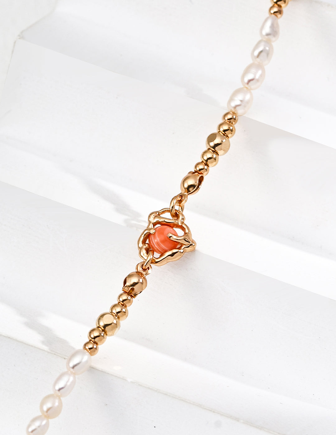 Vintage Pearl Necklace
