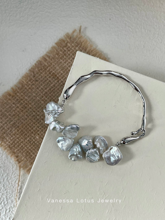 Flower Petals Bracelet
