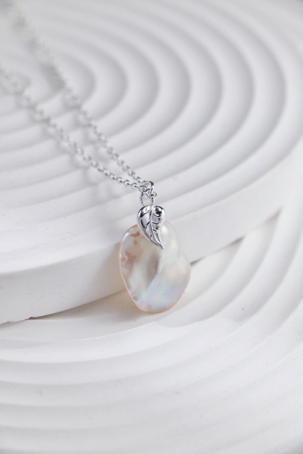 Flake Necklace