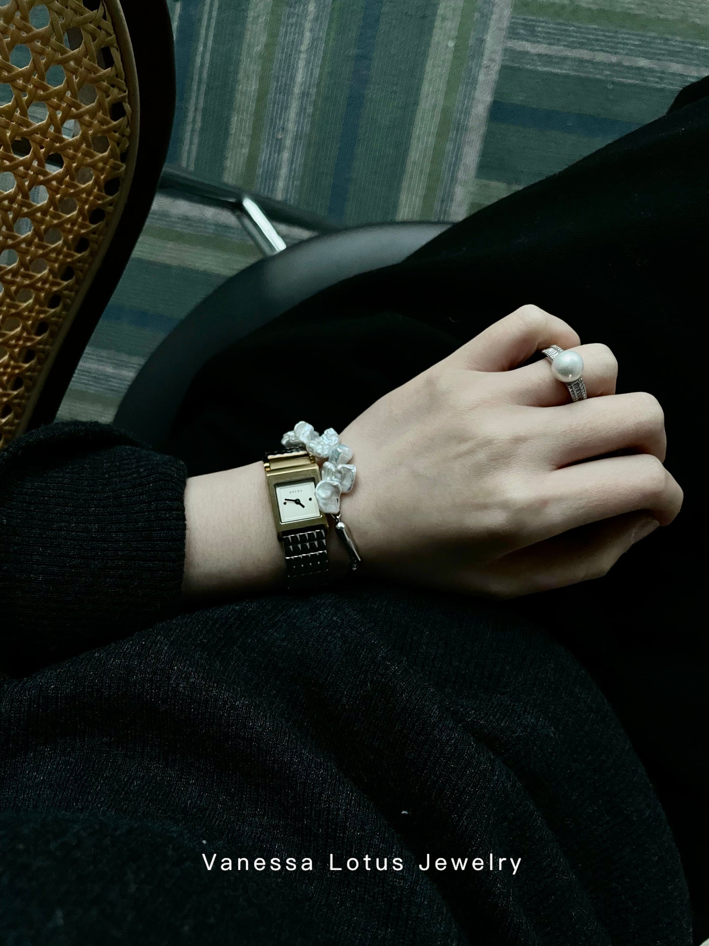 Flower Petals Bracelet