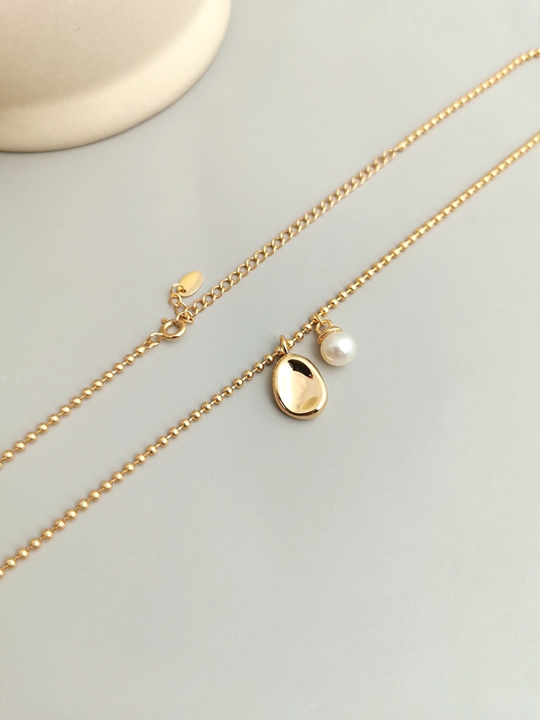 Sterling Silver Necklace