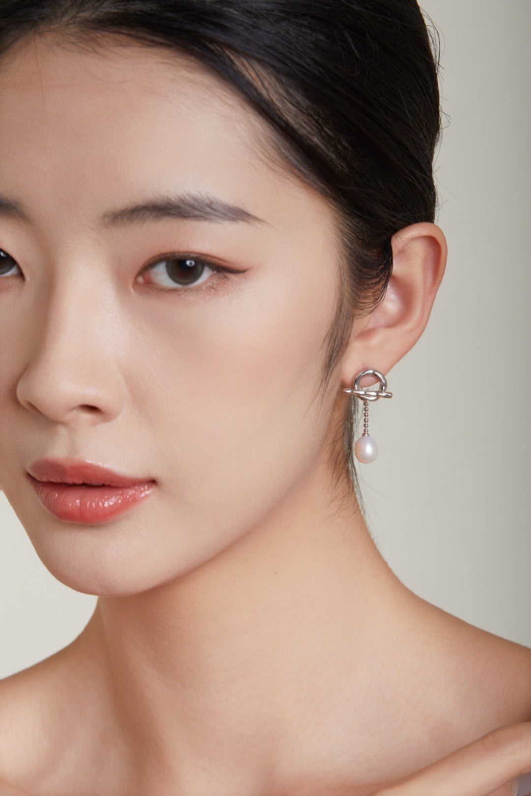 Versatile Pearl Earrings