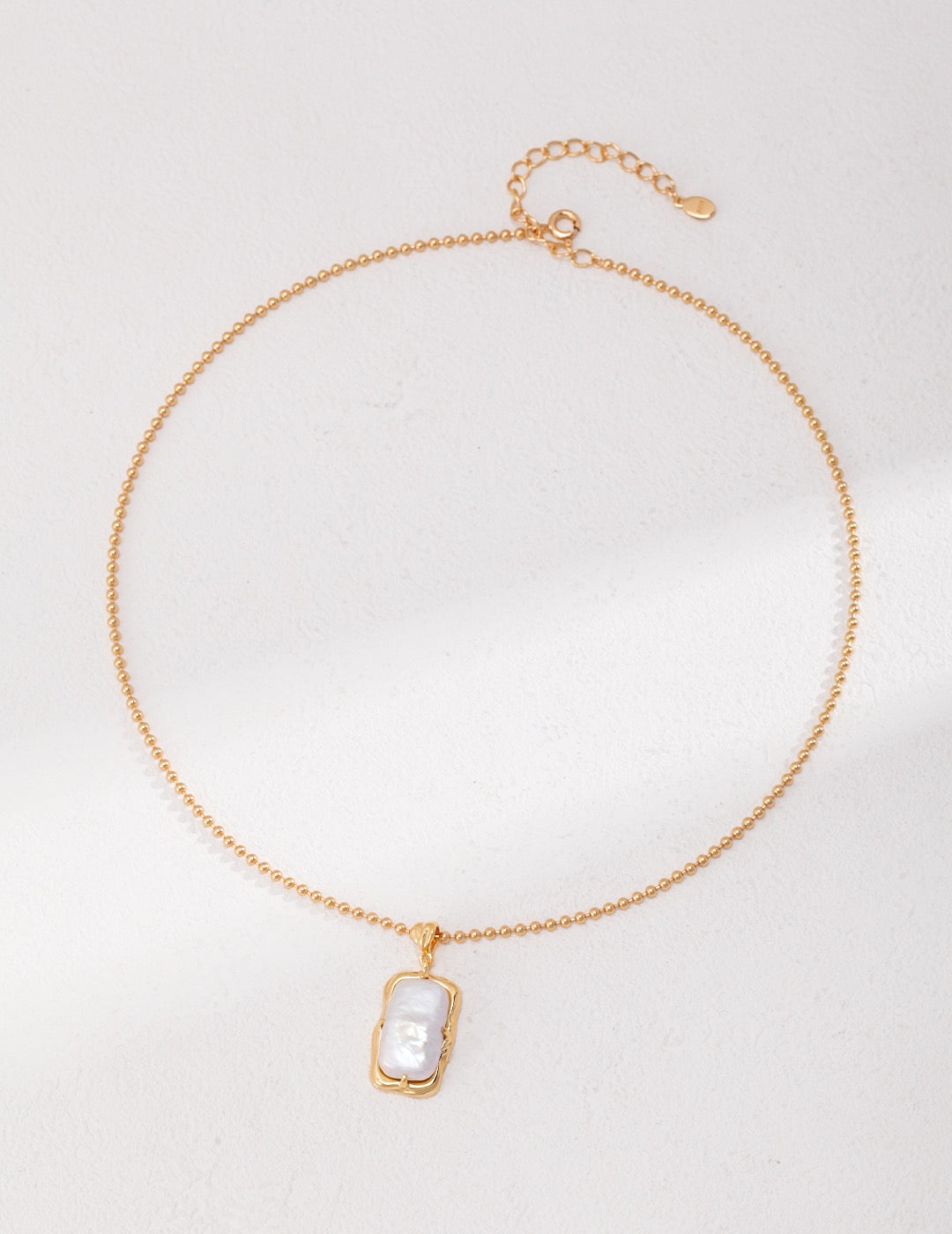 Regal Frame Baroque Pearl Set