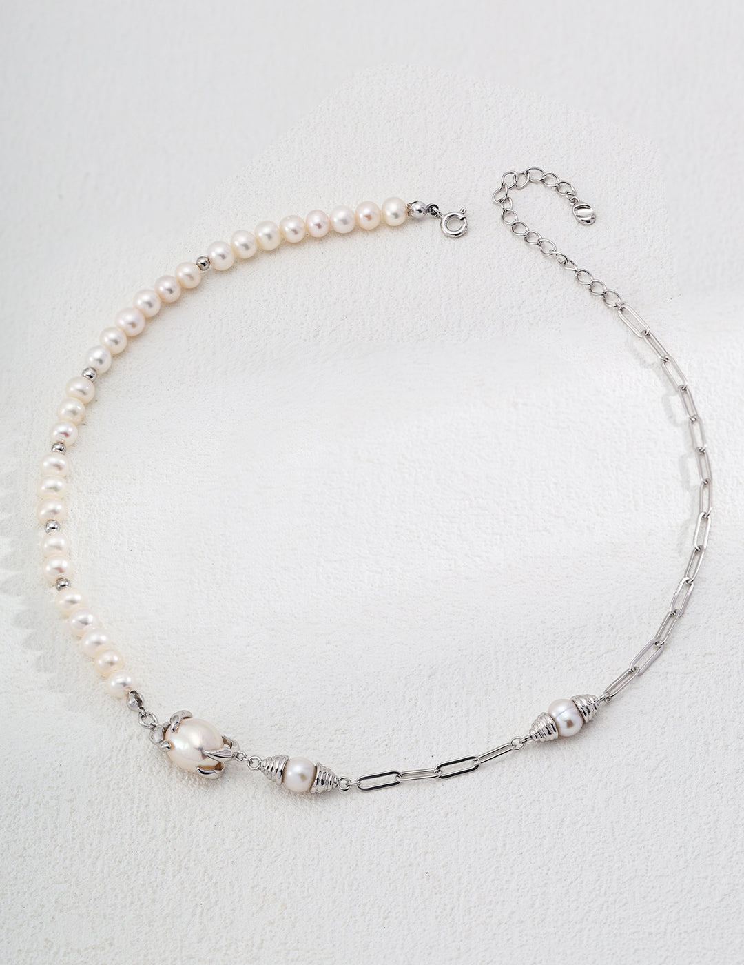 Dragon Pearl Necklace