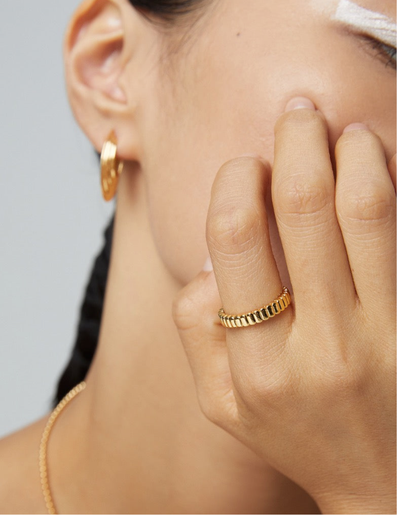 Sterling Silver Ring