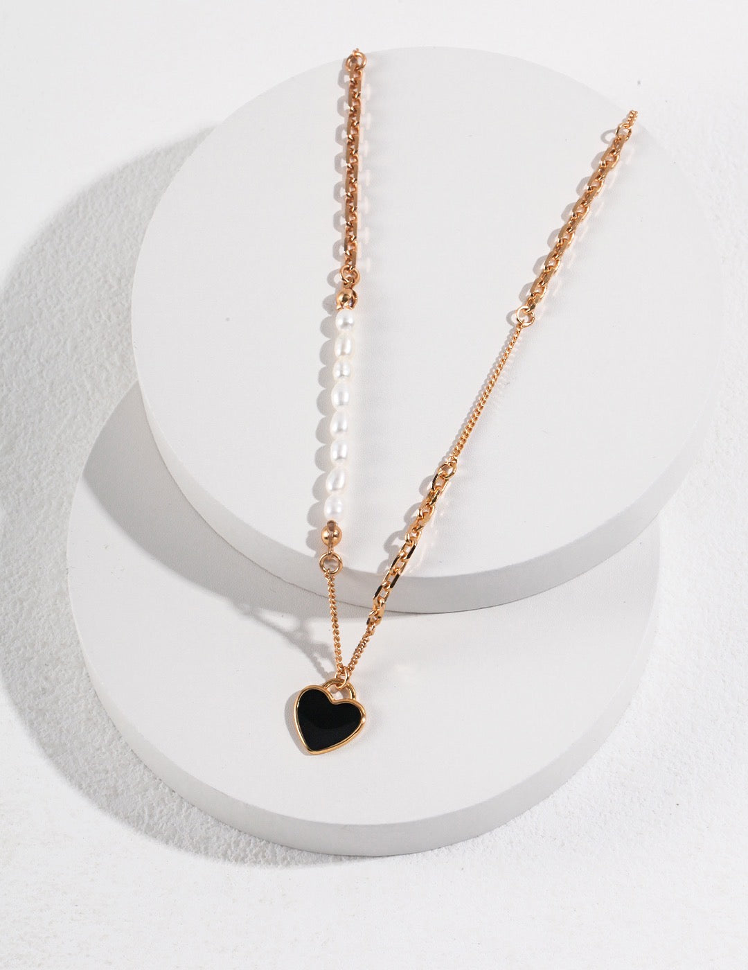Heart Pendant Necklace