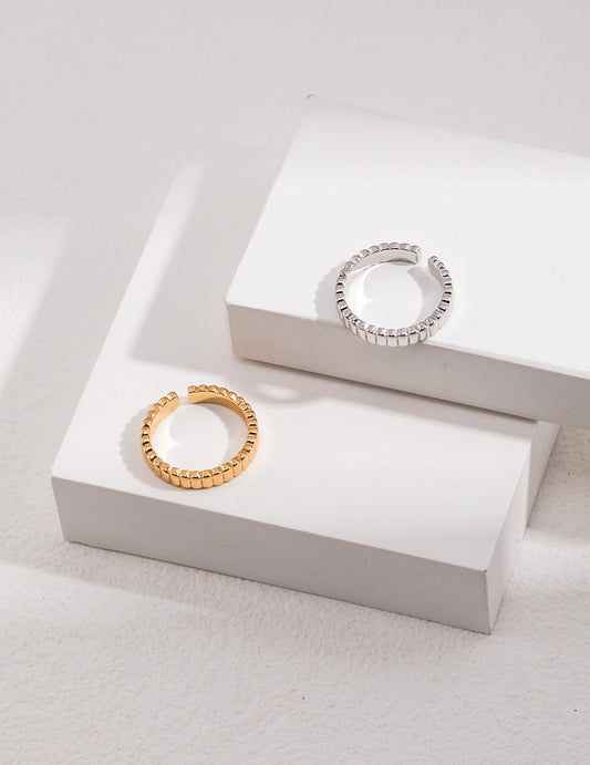 Sterling Silver Ring