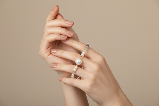 Harmony Pearl & Gemstone Bracelet