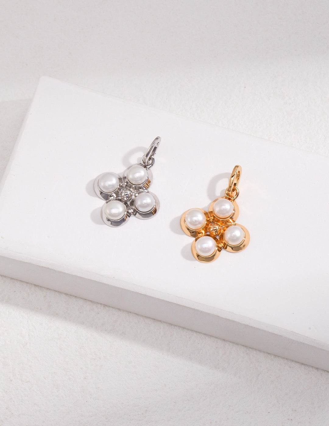 Pearl pendant