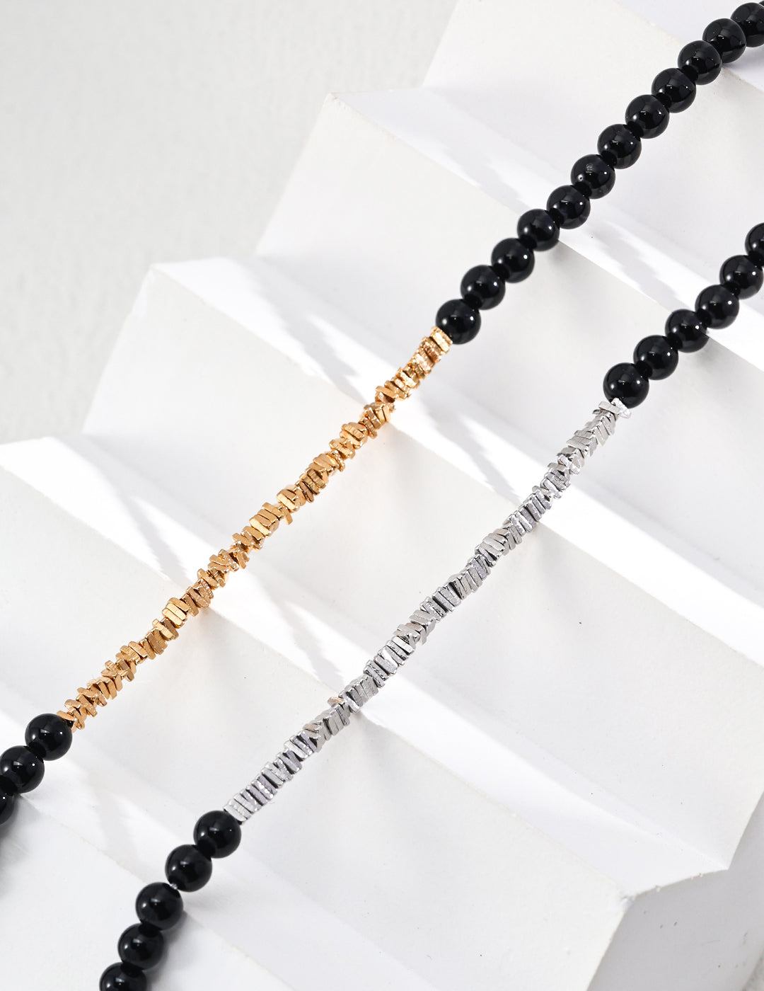 Black Agate Necklace
