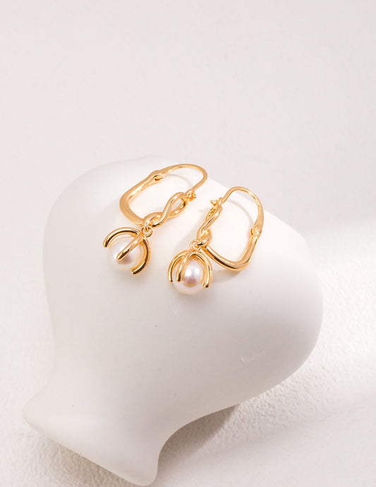 Pearl Earrings