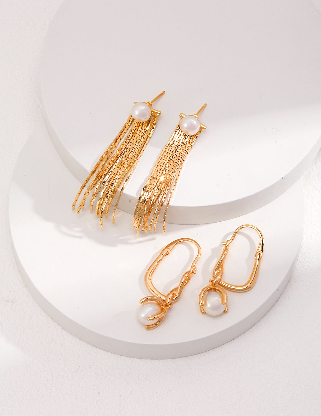 Pearl Earrings