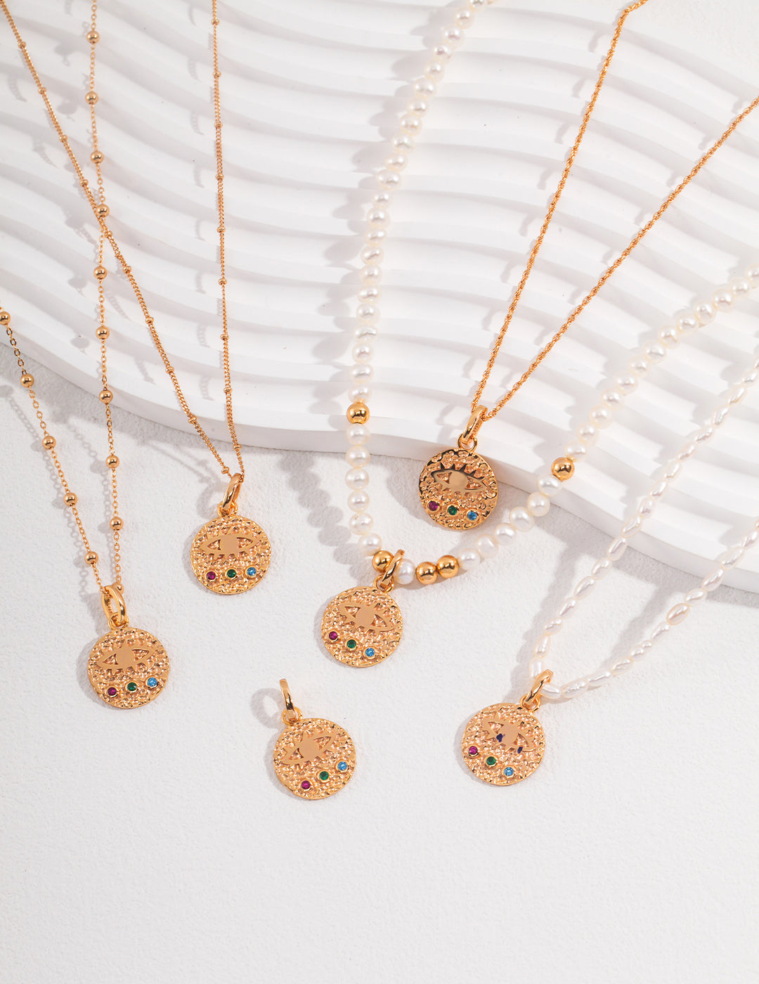 Charms and Pendants